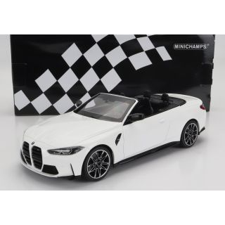 1/18 (Minichamps) BMWM4 cabrioo 2020