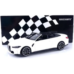 1/18 (Minichamps) BMW M4 CABRIOO 2020