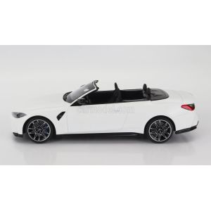 1/18 (Minichamps) BMWM4 cabrioo 2020