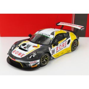 1/18 (Ixo models) PORSCHE 911 GT3  R  R.DUMAS / M. JAMİNET  / S. MÜLLER