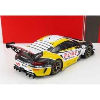 1/18 (Ixo models) PORSCHE 911 GT3  R  R.DUMAS / M. JAMİNET  / S. MÜLLER