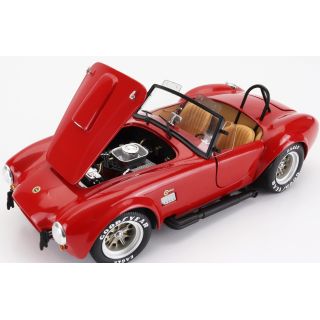 1/18 (Kyosho) SHELBY COBRA 427 S/C