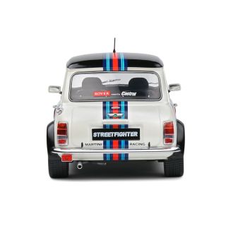 1/18 (Solido) MINI COOPER SPORT - MARTINI EVOCATION 1998