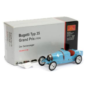 1/18 (Cmc) BUGATTI TYP 35 GRAND PRIX (1924)