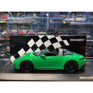 1/18 (Minichamps) PORSCHE 911 TARGA 4 GTS