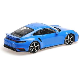 1/18 (Minichamps) PORSCHE 911 992 TURBO S COUPE 2021