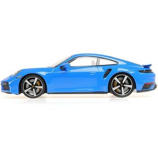 1/18 (Minichamps) PORSCHE 911 992 TURBO S COUPE 2021