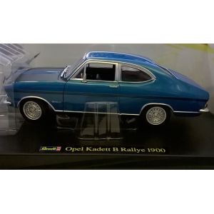 1/18 (Revell) OPEL KADETT B RALLYE 1900