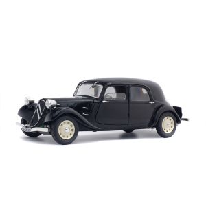 1/18 CITROEN TRACTION 11B - NOIR - 1937