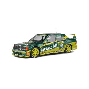 1/18 (Solido) MERCEDES-BENZ 190 (W201) EVO II - DTM - 1992  -#18 K.THIM