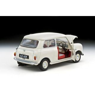 1/18 (Kyosho) MORRIS MINI MINORS