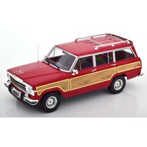 1/18 (KK scale) JEEP GRAND WAGONEER 1989