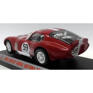 1/18 (Cmr) 1965 FORD SHELBY COBRA DAYTONA COUPE 24h Le Mans 1965 # 59