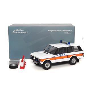 1/18 (Almost real) RANGE ROVER CLASSİC POLİCE CAR