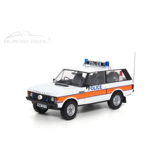 1/18 (Almost real) RANGE ROVER CLASSİC POLİCE CAR