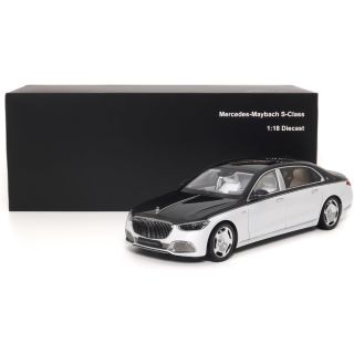 1/18 (Almost real) MERCEDES-MAYBACH S-CLASS