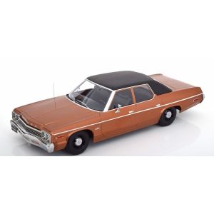 1/18 (KK scale) DODGE MONACO 1974