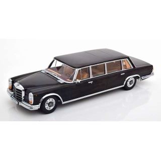 1/18 (KK scale) MERCEDES-BENZ  600 PULLMAN LWB (W100) 1964