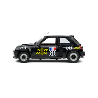 1/18 (Solido) RENAULT 5 TURBO EUROPEAN CUP-1984 - # 68 P.BELMONDO