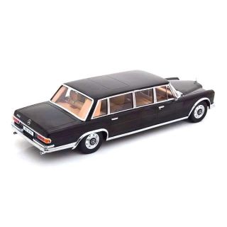 1/18 (KK scale) MERCEDES-BENZ  600 PULLMAN LWB (W100) 1964