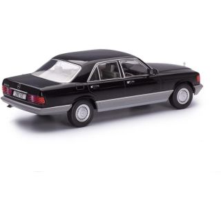 1/18 (Model Car Group) MERCEDES-BENZ S-CLASS (W126)