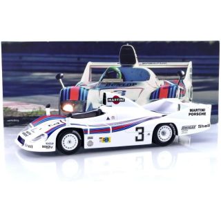 1/18 (Werk83) PORSCHE 936/77 24H LEMANS 1977 JACKY ICKX,HENRİ PESCAROLO