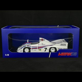 1/18 (Werk83) PORSCHE 936/77 3RD 24H LEMANS 1978 HAYWOOD,GREGG,JOEST