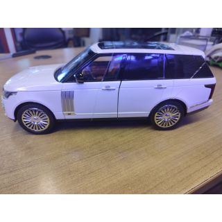 1/18 (Diğer) Range rover