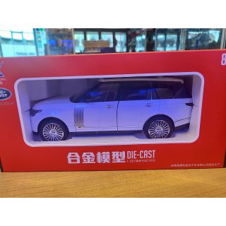 1/18 (Diğer) Range rover