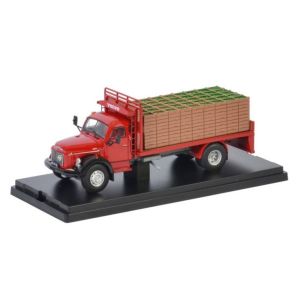 1/50 (Wsi models) VOLVO N88 TORPEDO 4x2 KAMYON