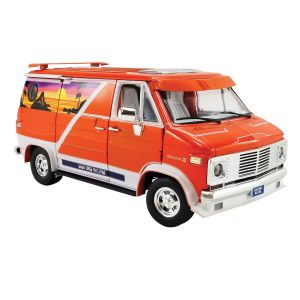 1/18 (Acme) 1976 CHEVROLET G-SERIES VAN