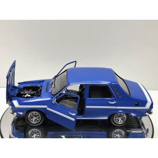 1/18 (Norev) RENAULT 12 GORDINI 1971