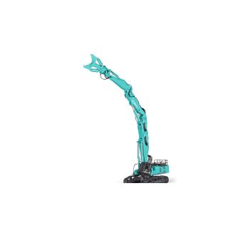 1/50 (Conrad) KOBELCO SK1300DLC-10 YIKIM EKSKAVATÖRÜ 40 METRE KONFİGÜRASYONU