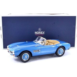 1/18 (Norev) BMW 507 1956