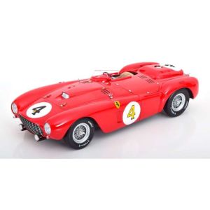 1/18 (KK scale) FERRARI 375 PLUS WINNER LE MANS 1954