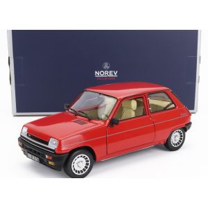 1/18 (Norev) RENAULT 5 ALPİNE TURBO 1983