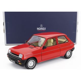 1/18 (Norev) RENAULT 5 ALPİNE TURBO 1983