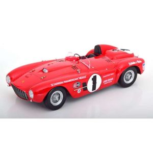 1/18 (KK scale) FERRARI 375 PLUS PANAMERICANA 1954