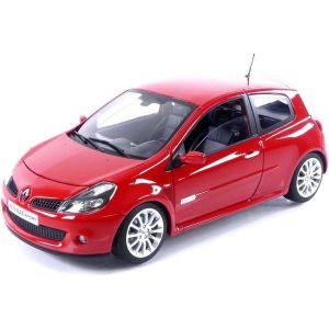 1/18 (Norev) RENAULT CLİO 3 RS 2006