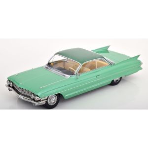 1/18 (KK scale) CADILLAC SERIES 62 COUPE DEVILLE 1961