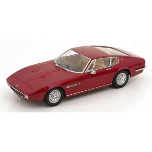 1/18 (KK scale) MASERATI GHIBLI COUPE 1969