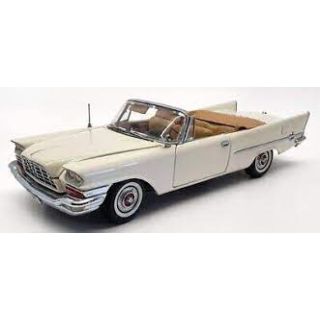 1/24 (Danbury mint) 1957 CHRYSLER 300C CONVERTIBLE