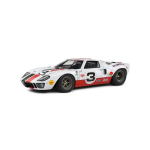 1/18 (Solido) FORD GT40 MK1 - CUSTOM DESIGN