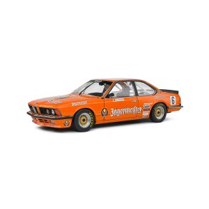 1/18 (Solido) BMW 635 CSI (E24) – European Touring Car Championship – 1984 – #6 H.Stuck