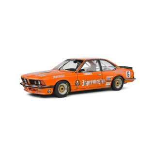 1/18 (Solido) BMW 635 CSI (E24) – European Touring Car Championship – 1984 – #6 H.Stuck