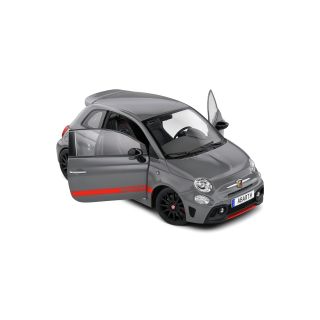 1/18 (Solido) FİAT 695 ABARTH - XSR EDİTİON YAMAHA 2022