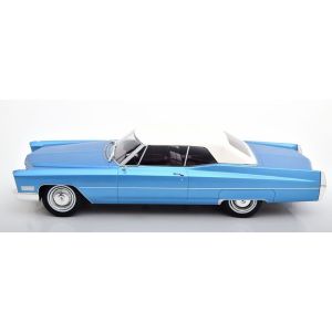 1/18 (KK scale) CADILLAC DEVILLE 1967