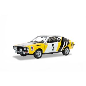 1/18 (Solido) RENAULT 17 RALLYE DE POLOGNE 1976