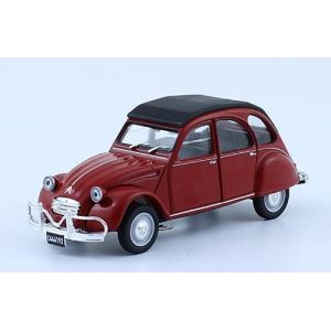 1/43 (Edicola) CITROEN 3CV ESPECIAL (1972)