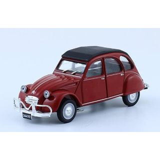 1/43 (Edicola) CITROEN 3CV ESPECIAL (1972)